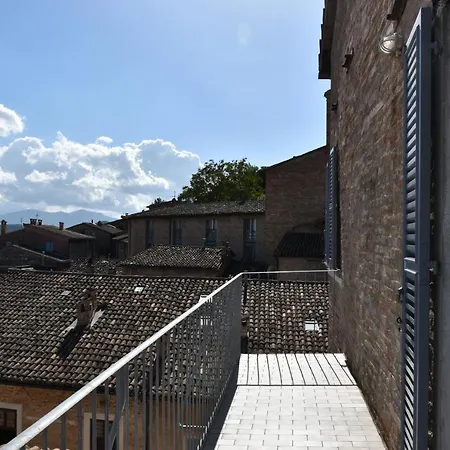 Il Cielo Di Raffaello 2 Апартаменты *