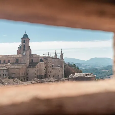 Il Cielo Di Raffaello 2 شقة *