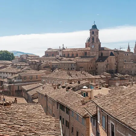 Lägenhet Il Cielo Di Raffaello 2 *