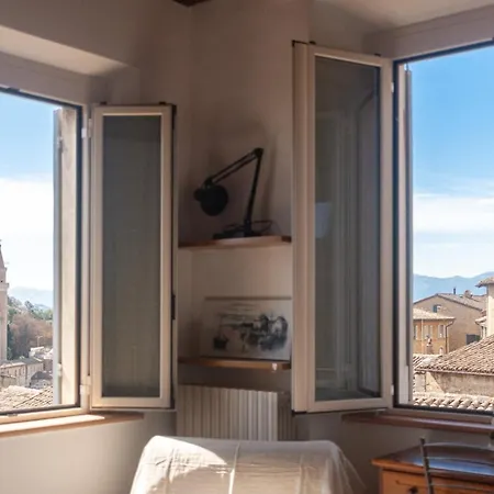 Apartmán Il Cielo Di Raffaello 2 Urbino