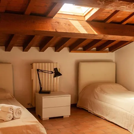 Il Cielo Di Raffaello 2 Apartmán *
